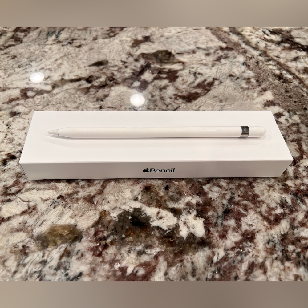 1st generation Apple Pencil